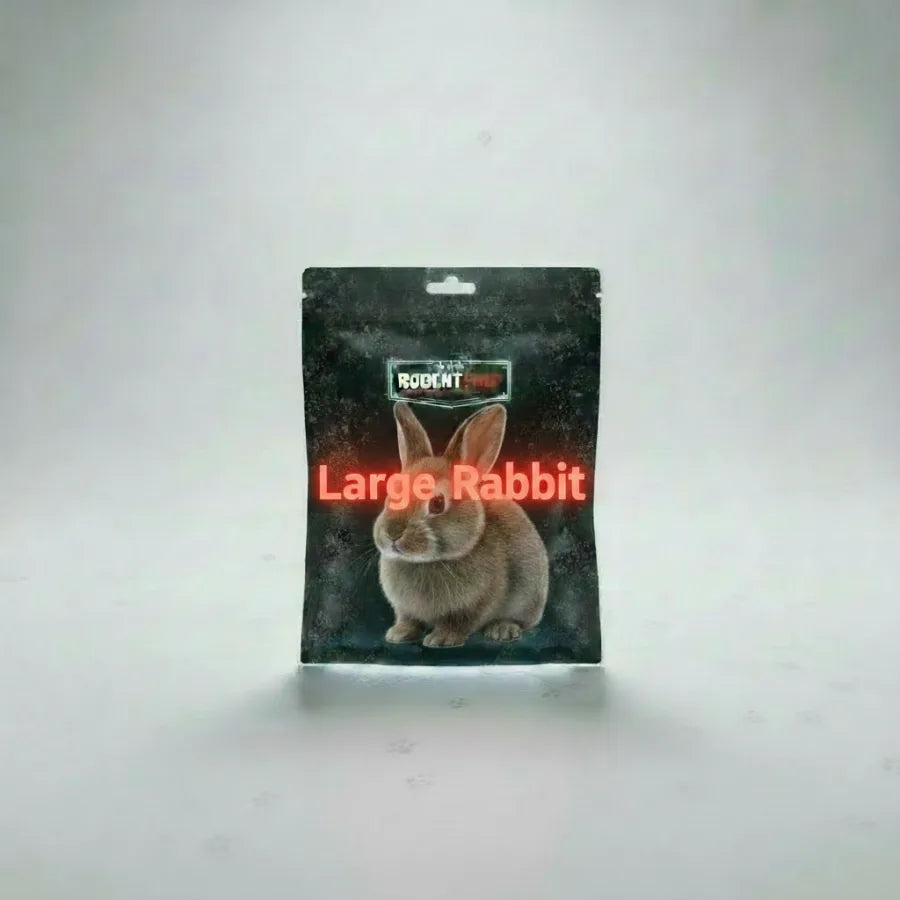 Other Rabbit Sizes available upon request