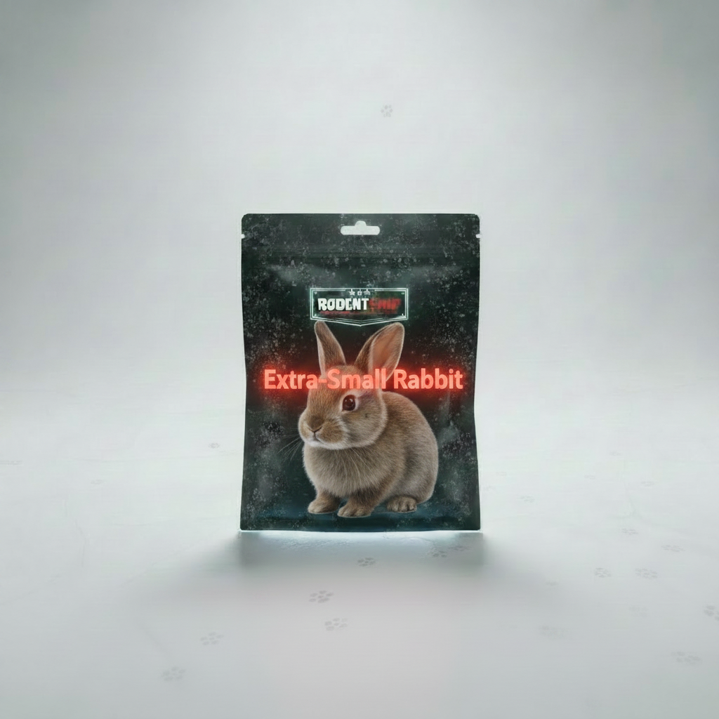 Extra-Small Rabbit - 1 per pack/ 1/2-1 pound