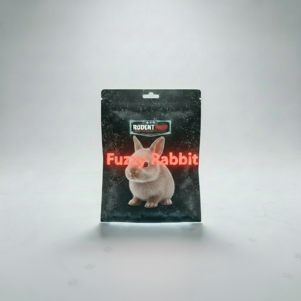 Fuzzy Rabbit - 1 per pack/ 113-222 grams