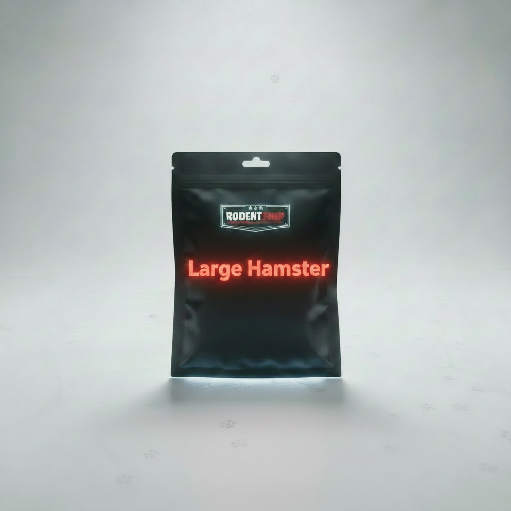 Large Hamsters - 5 per pack/ 45-85 grams