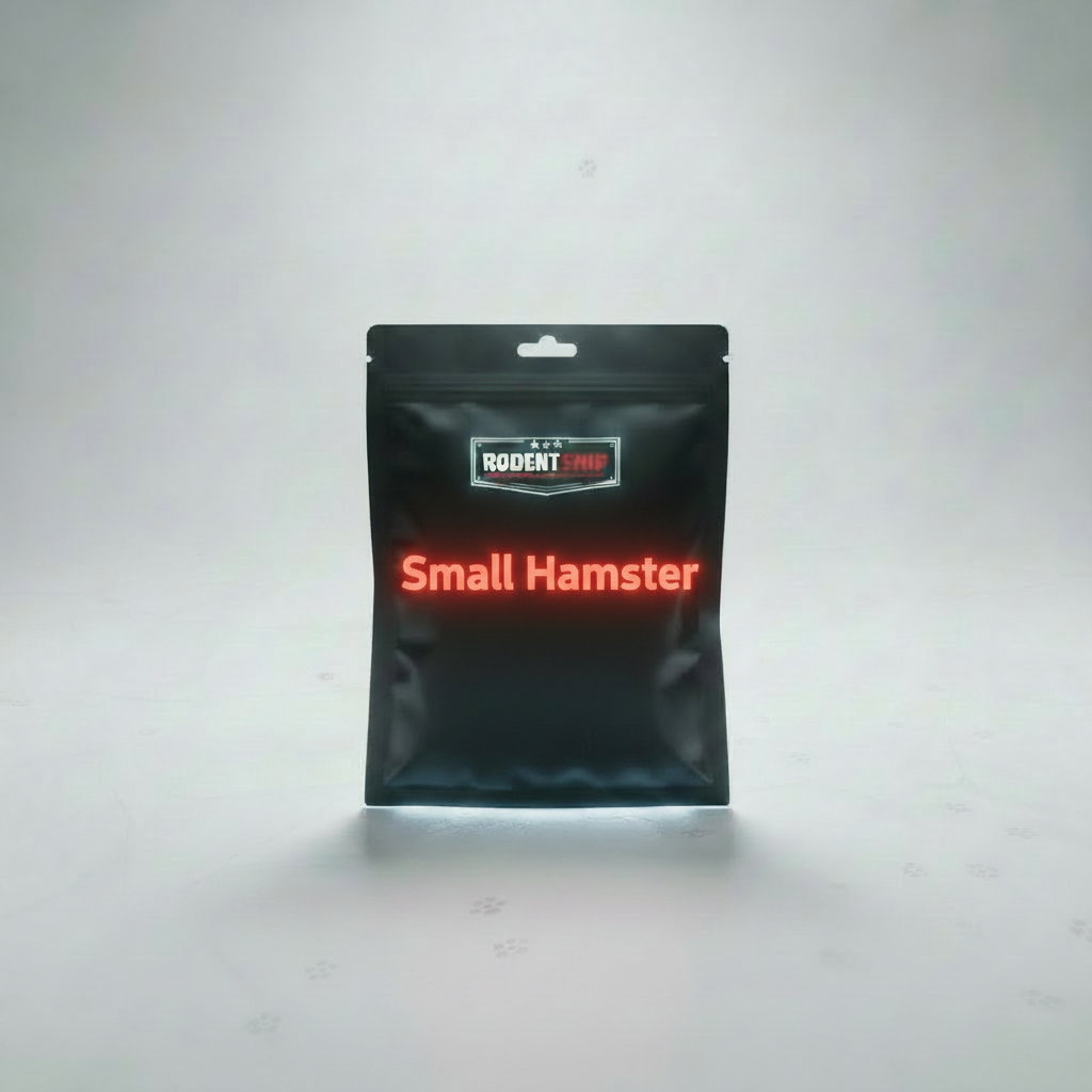 Small Hamsters - 10 per pack/ 20-30 grams