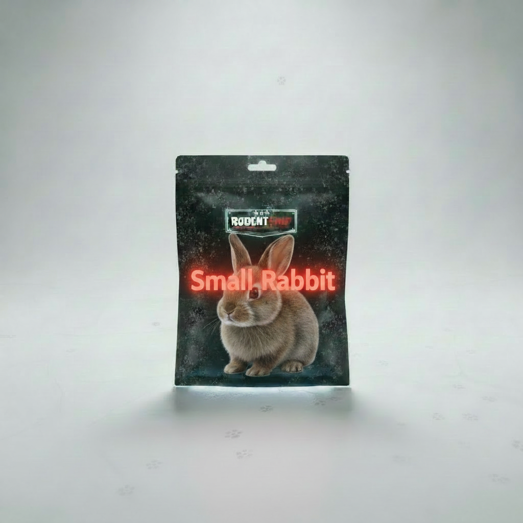 Small Rabbit - 1 per pack/ 1-2 pounds